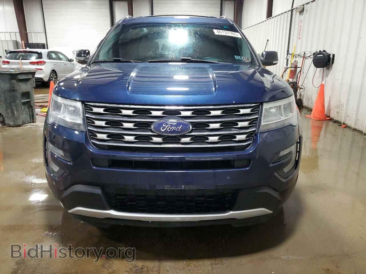 2017 FORD EXPLORER - VIN: 1FM5K8D86HGB37019 - Photo 5