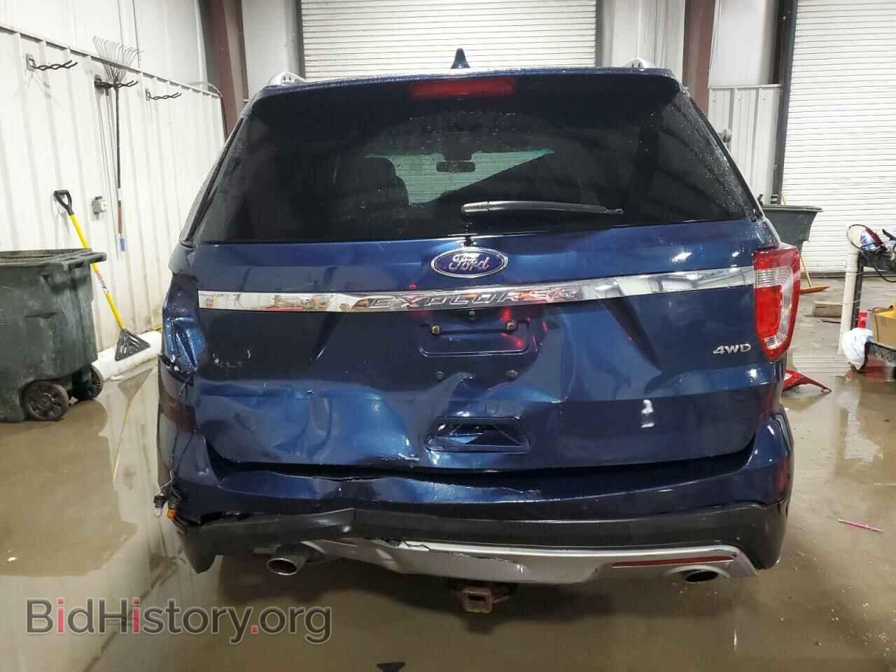 2017 FORD EXPLORER - VIN: 1FM5K8D86HGB37019 - Photo 6