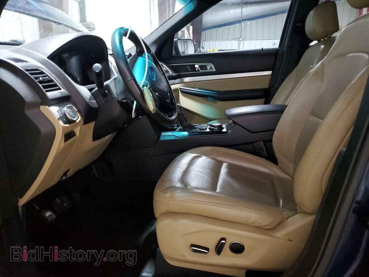 2017 FORD EXPLORER - VIN: 1FM5K8D86HGB37019 - Photo 7