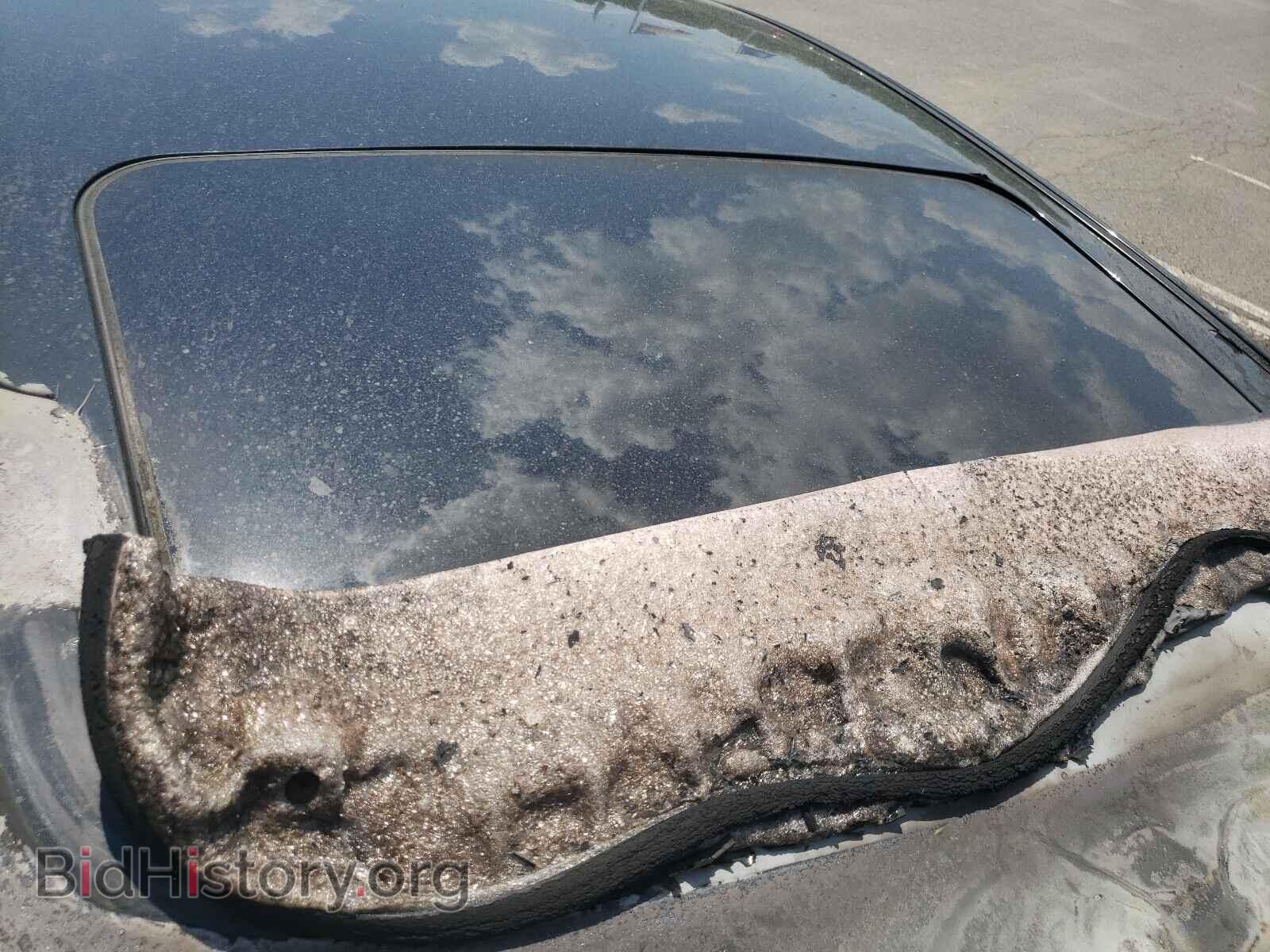 2011 HYUNDAI SONATA - VIN: 5NPEC4AC7BH094607 - Фото 9