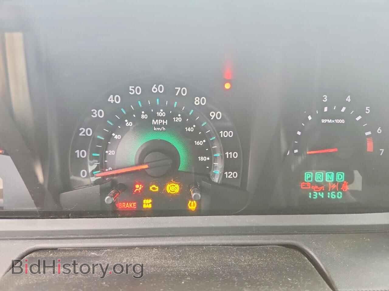 2010 DODGE JOURNEY - VIN: 3D4PG5FV9AT225602 - Фото 9