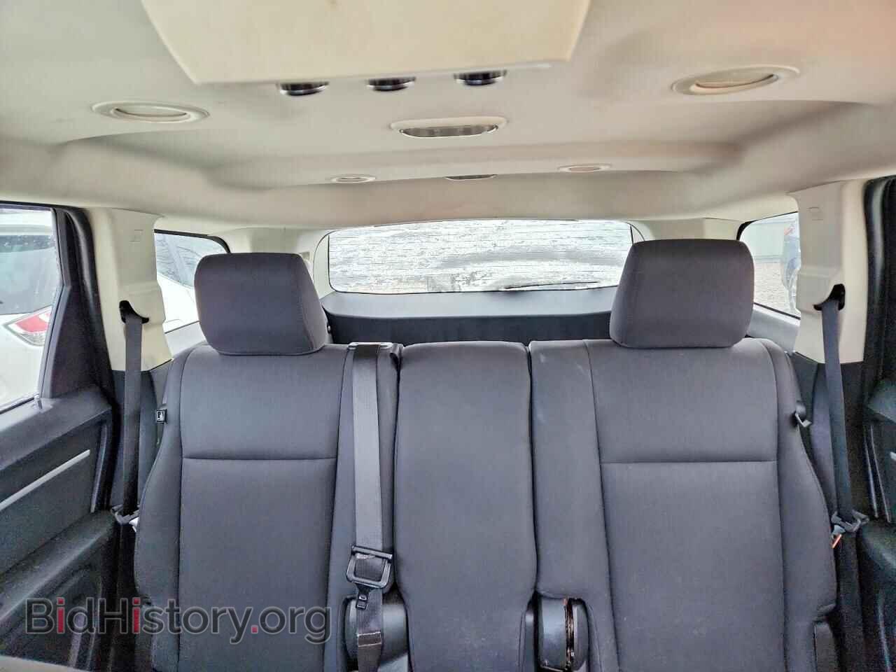 2010 DODGE JOURNEY - VIN: 3D4PG5FV9AT225602 - Фото 10