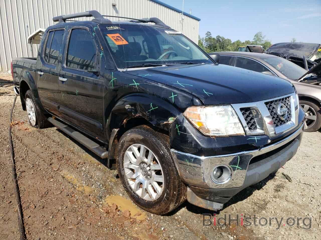 Photo 1N6AD07W69C421846 - NISSAN FRONTIER 2009