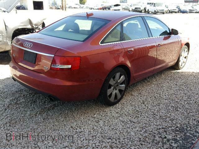2006 AUDI A6 - VIN: WAUDH94F36N164672 - Фото 4