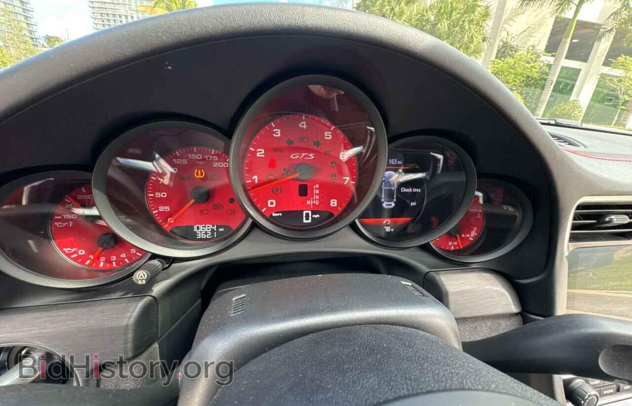 2017 PORSCHE 911 - VIN: WP0CB2A96HS156253 - Фото 8