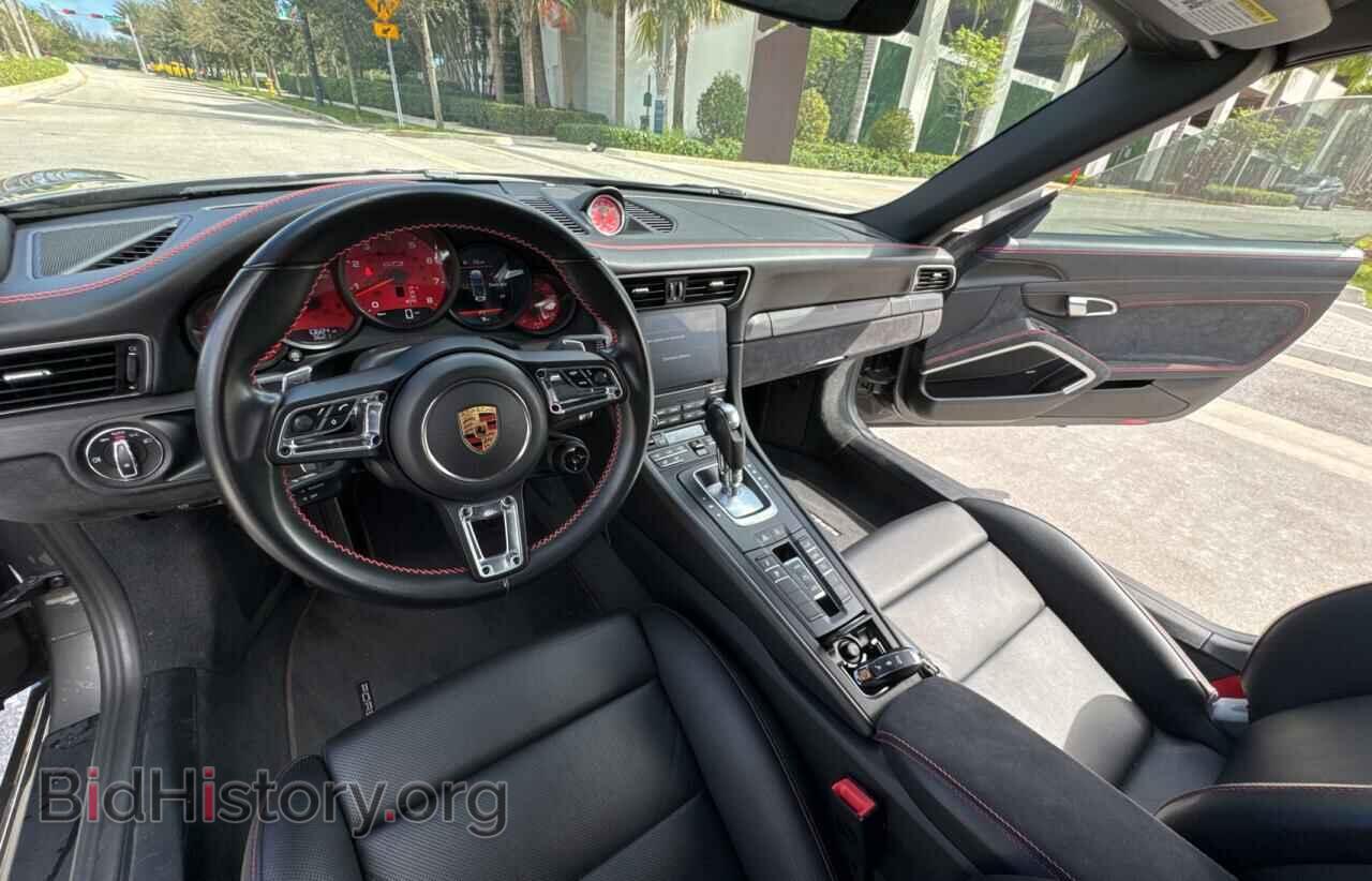 2017 PORSCHE 911 - VIN: WP0CB2A96HS156253 - Фото 9