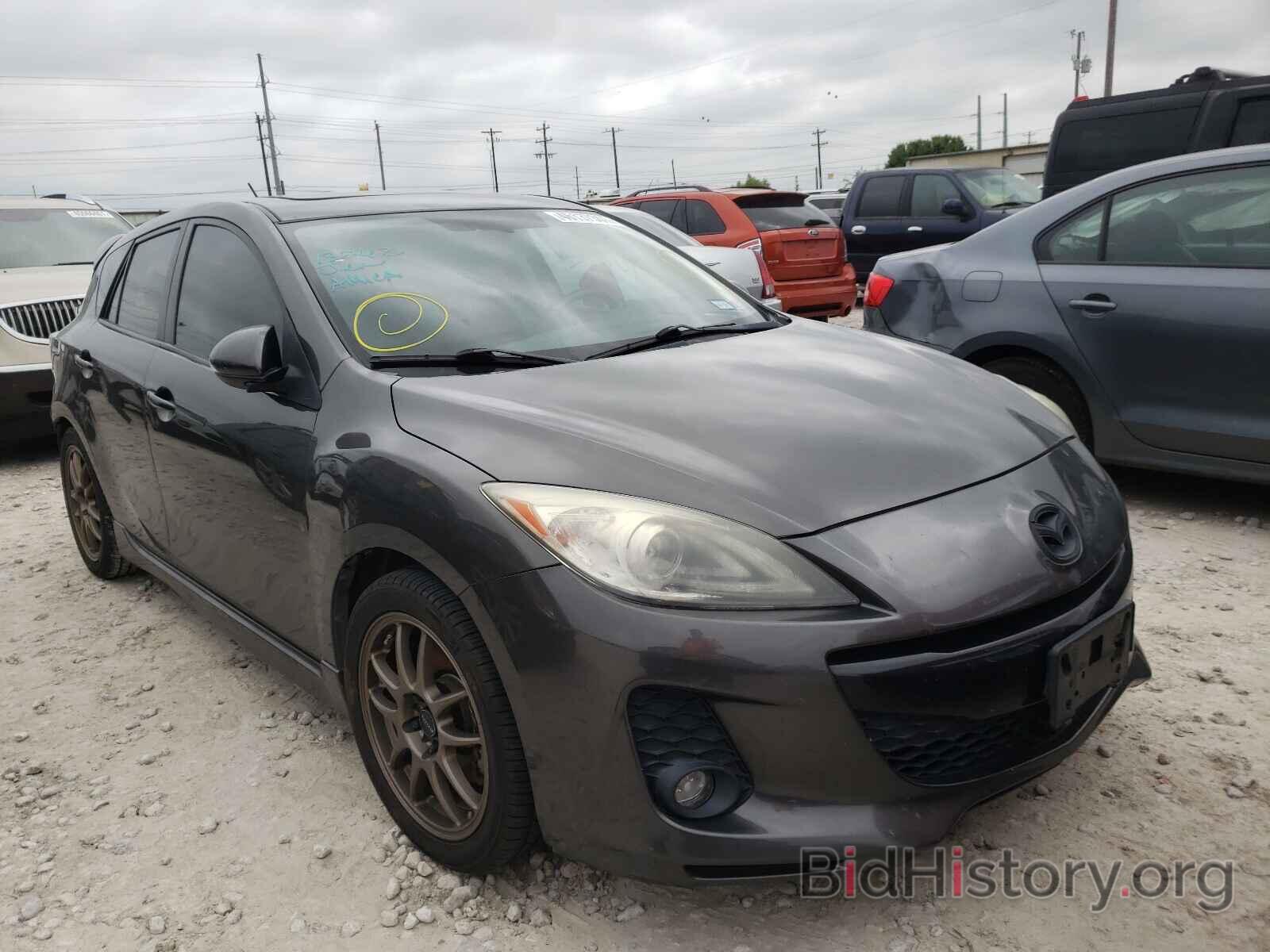 Photo JM1BL1M55D1747895 - MAZDA 3 2013