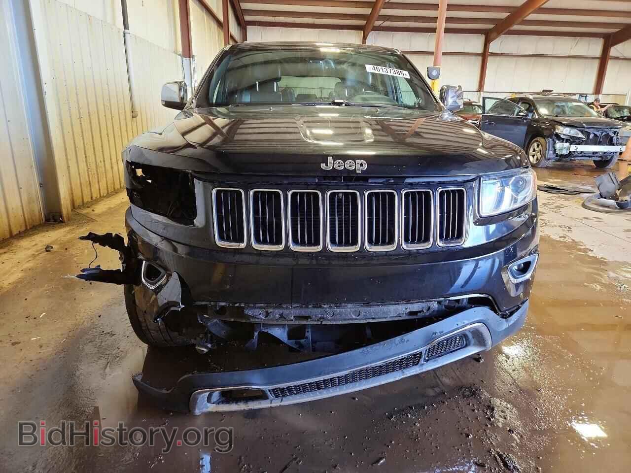 2014 JEEP CHEROKEE - VIN: 1C4RJFBG5EC334130 - Фото 5