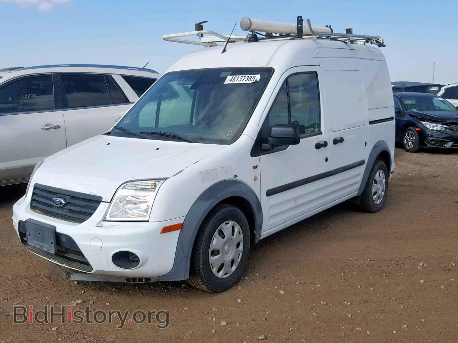 2013 FORD TRANSIT CO - VIN: NM0LS7BNXDT139997 - Фото 2