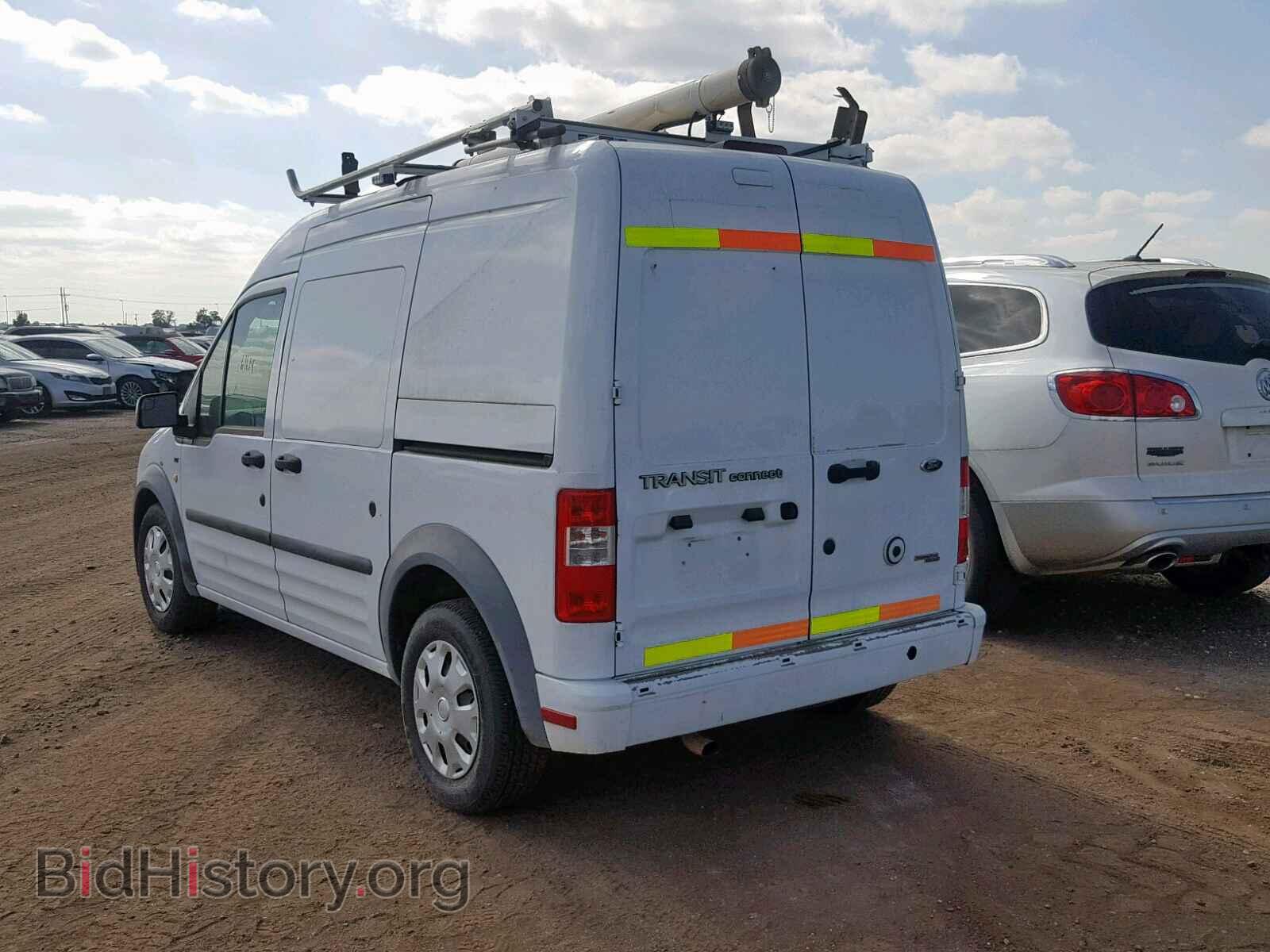 2013 FORD TRANSIT CO - VIN: NM0LS7BNXDT139997 - Фото 3