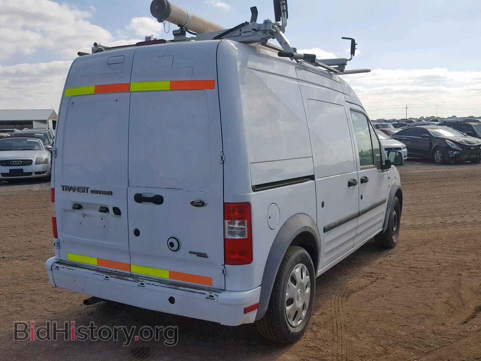 2013 FORD TRANSIT CO - VIN: NM0LS7BNXDT139997 - Фото 4