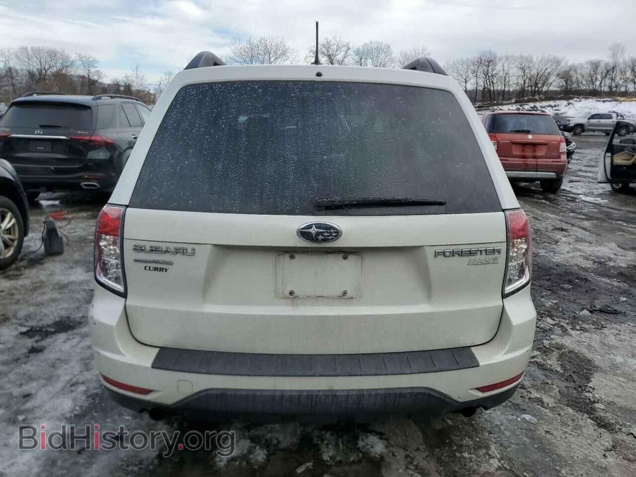 2012 SUBARU FORESTER - VIN: JF2SHADC4CH416412 - Фото 6