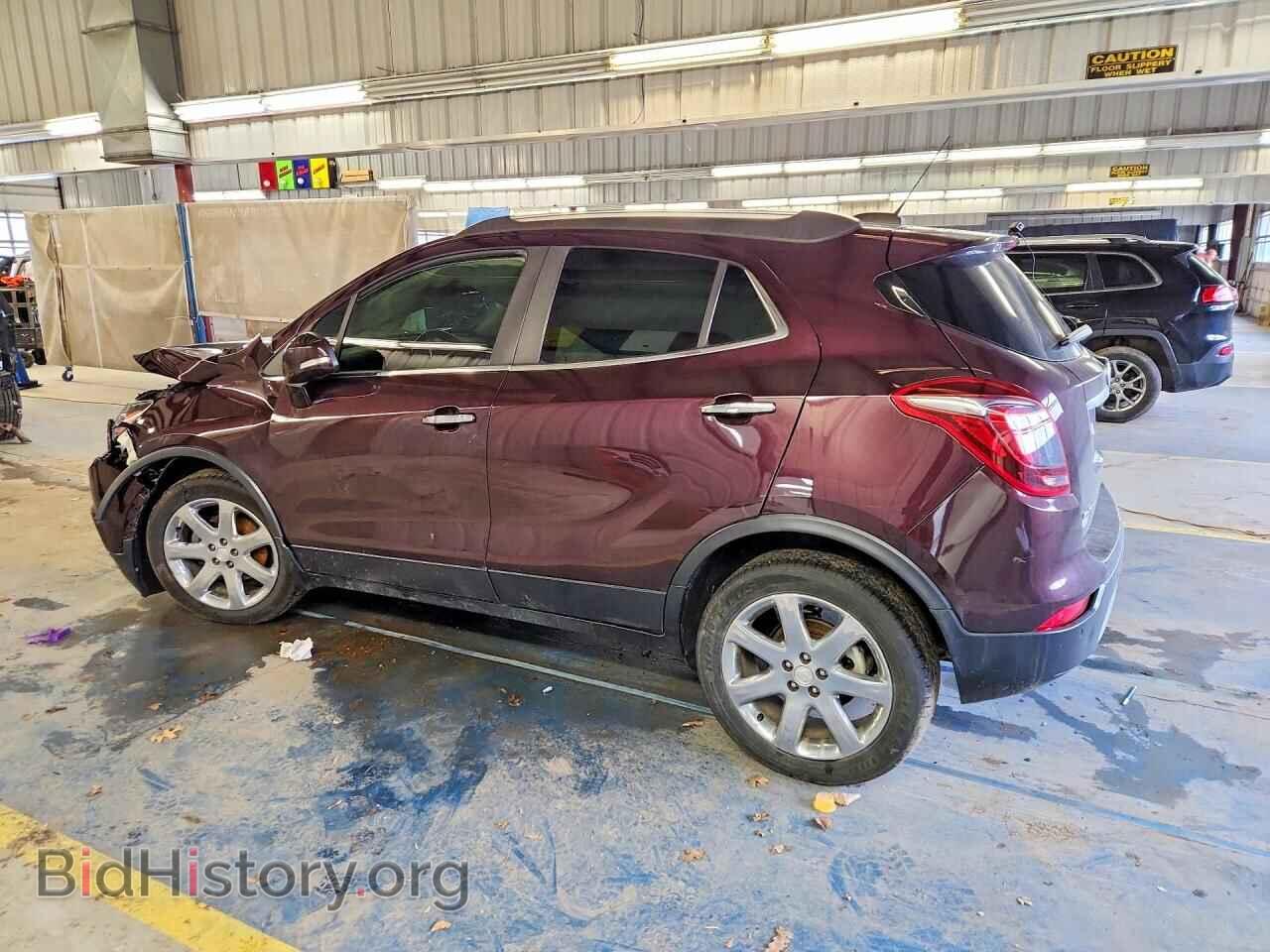 2018 BUICK ENCORE - VIN: KL4CJDSB0JB631993 - Photo 2