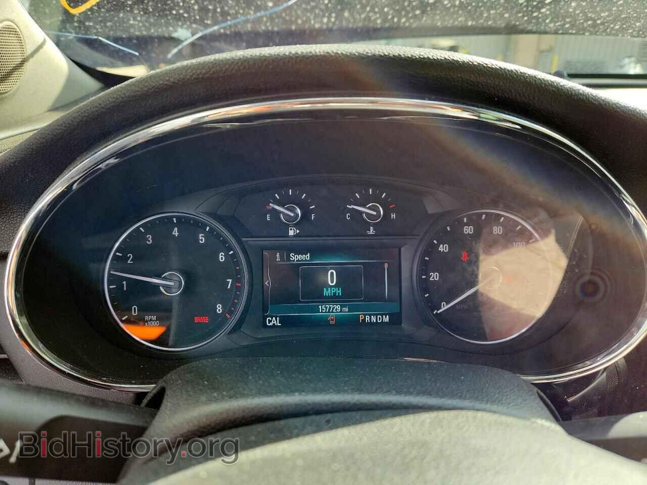 2018 BUICK ENCORE - VIN: KL4CJDSB0JB631993 - Photo 9