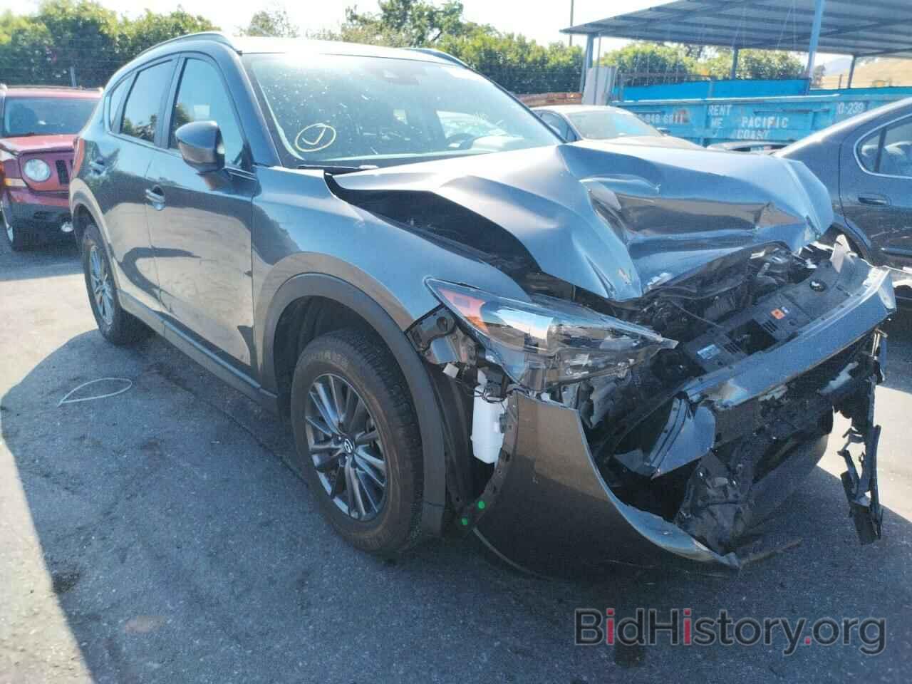 Photo JM3KFACM2L1830612 - MAZDA CX-5 2020