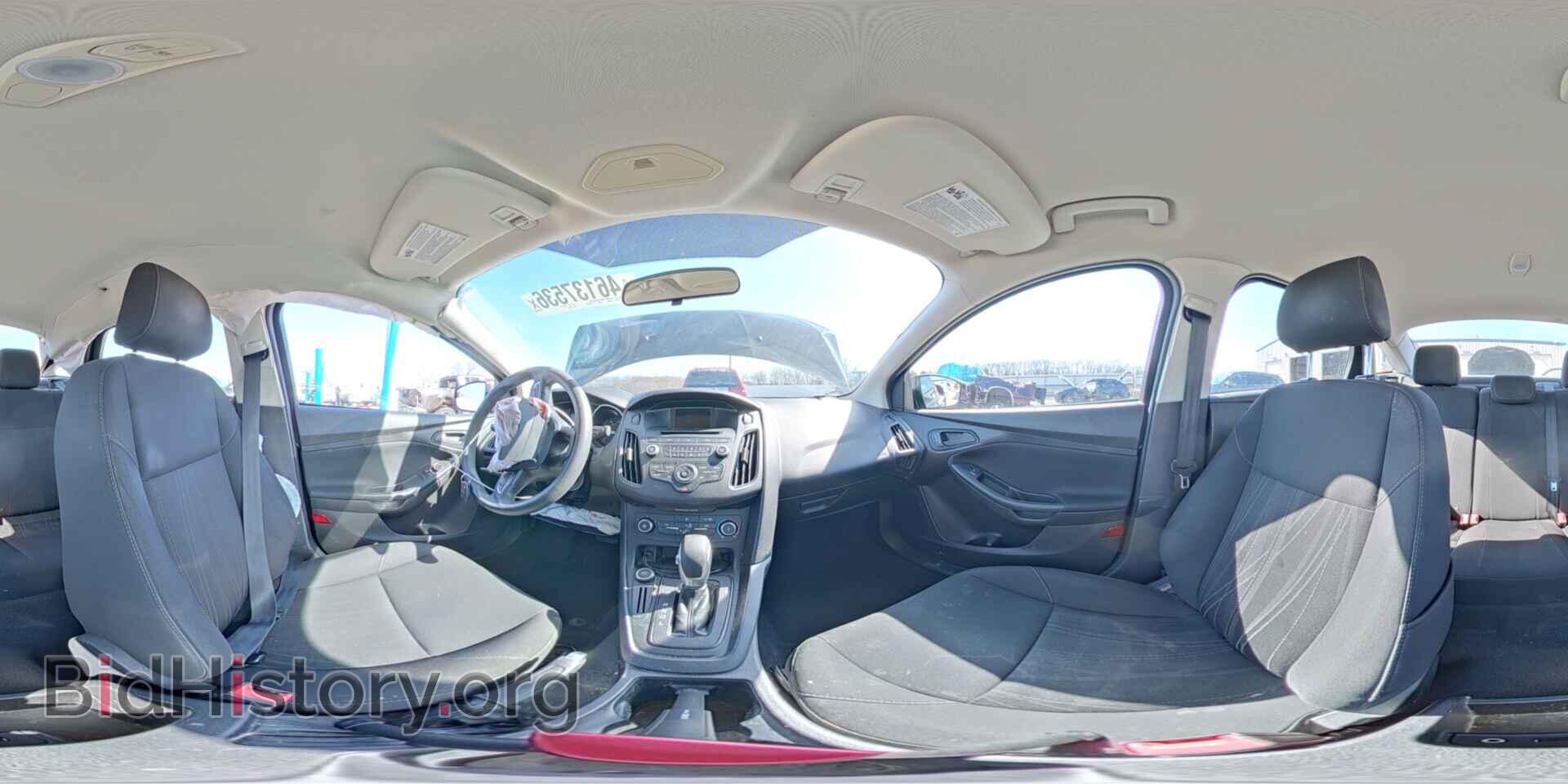 2016 FORD FOCUS - VIN: 1FADP3E27GL391395 - Фото 15