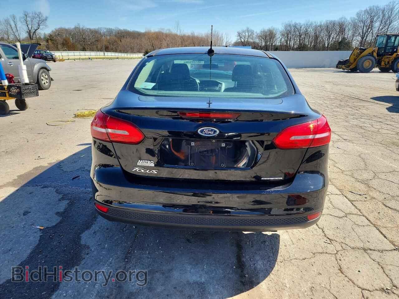 2016 FORD FOCUS - VIN: 1FADP3E27GL391395 - Фото 6
