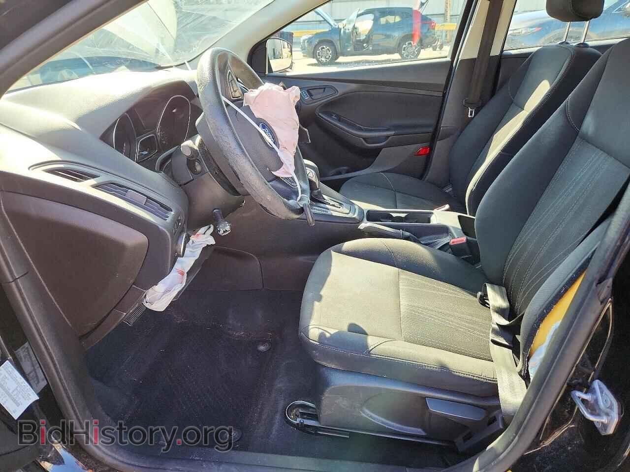 2016 FORD FOCUS - VIN: 1FADP3E27GL391395 - Фото 7