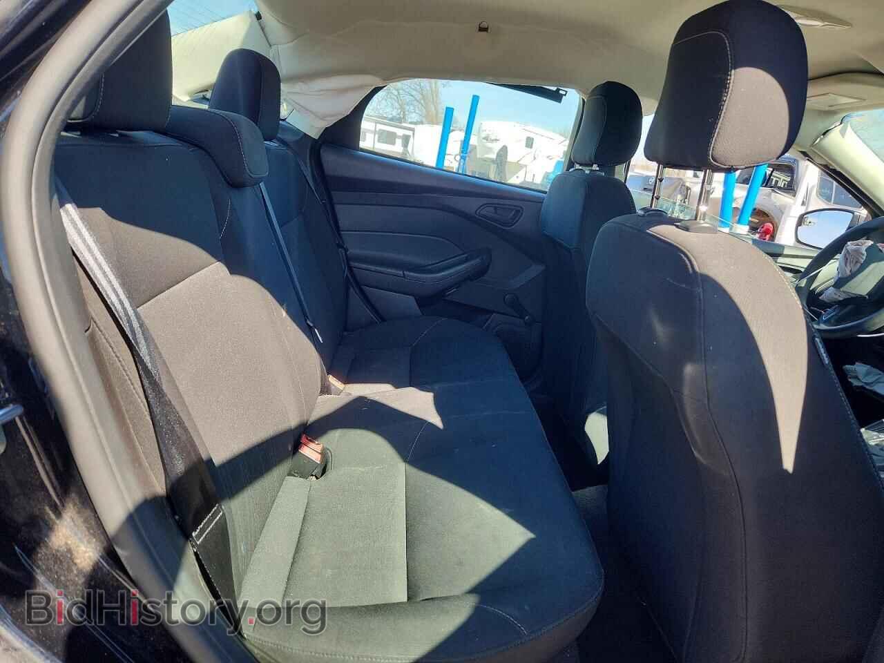 2016 FORD FOCUS - VIN: 1FADP3E27GL391395 - Фото 10