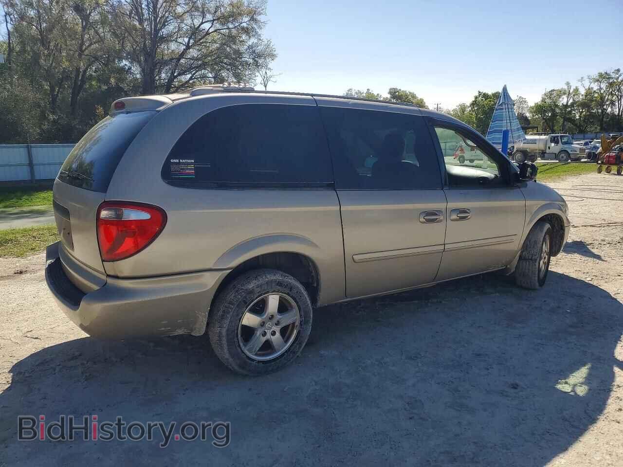 2005 DODGE CARAVAN - VIN: 2D4GP44L95R361569 - Фото 3