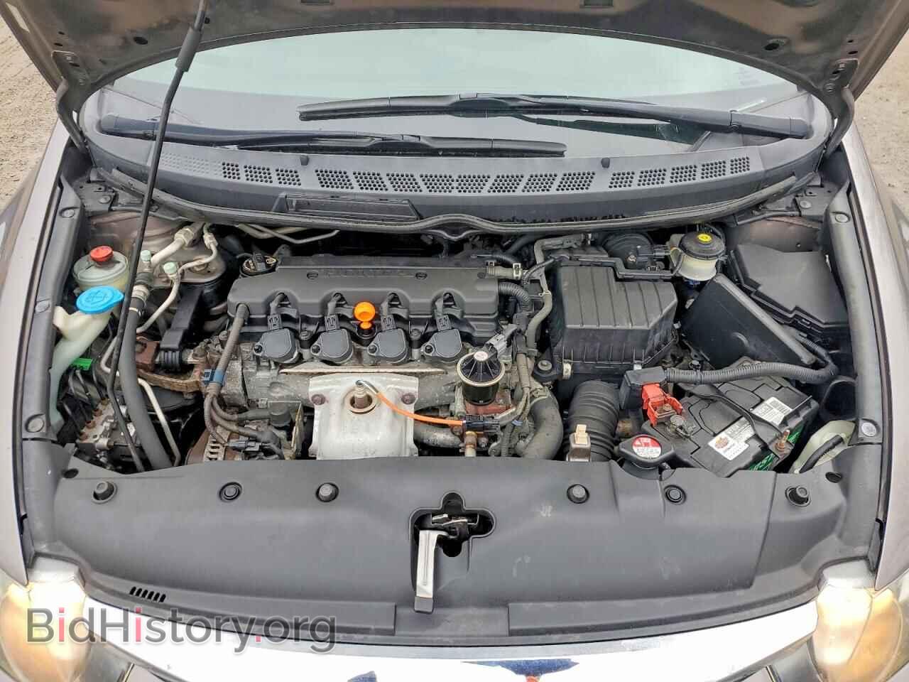 2011 HONDA CIVIC - VIN: 19XFA1F56BE048709 - Фото 11