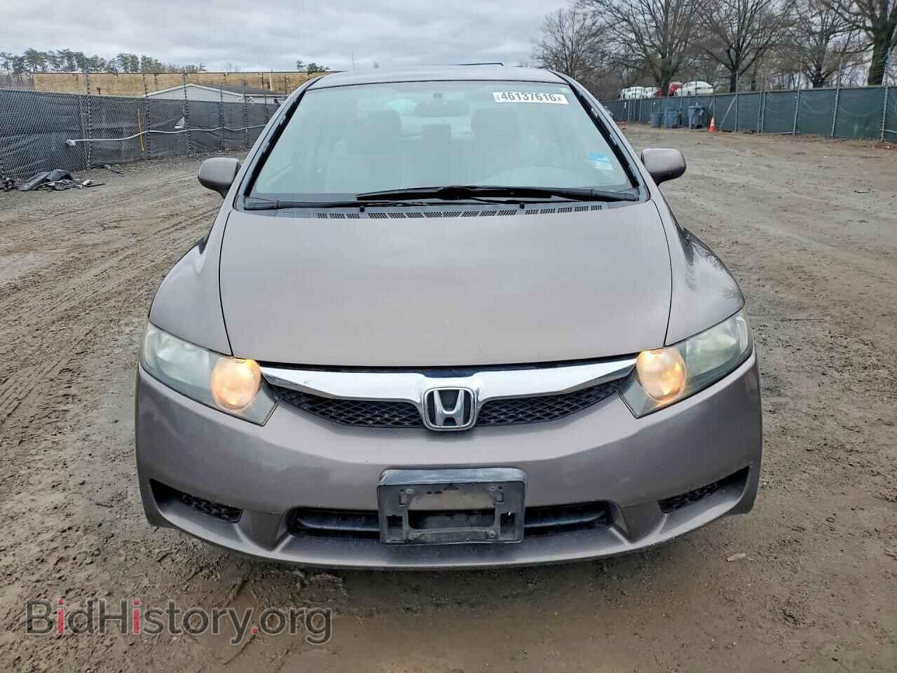 2011 HONDA CIVIC - VIN: 19XFA1F56BE048709 - Фото 5
