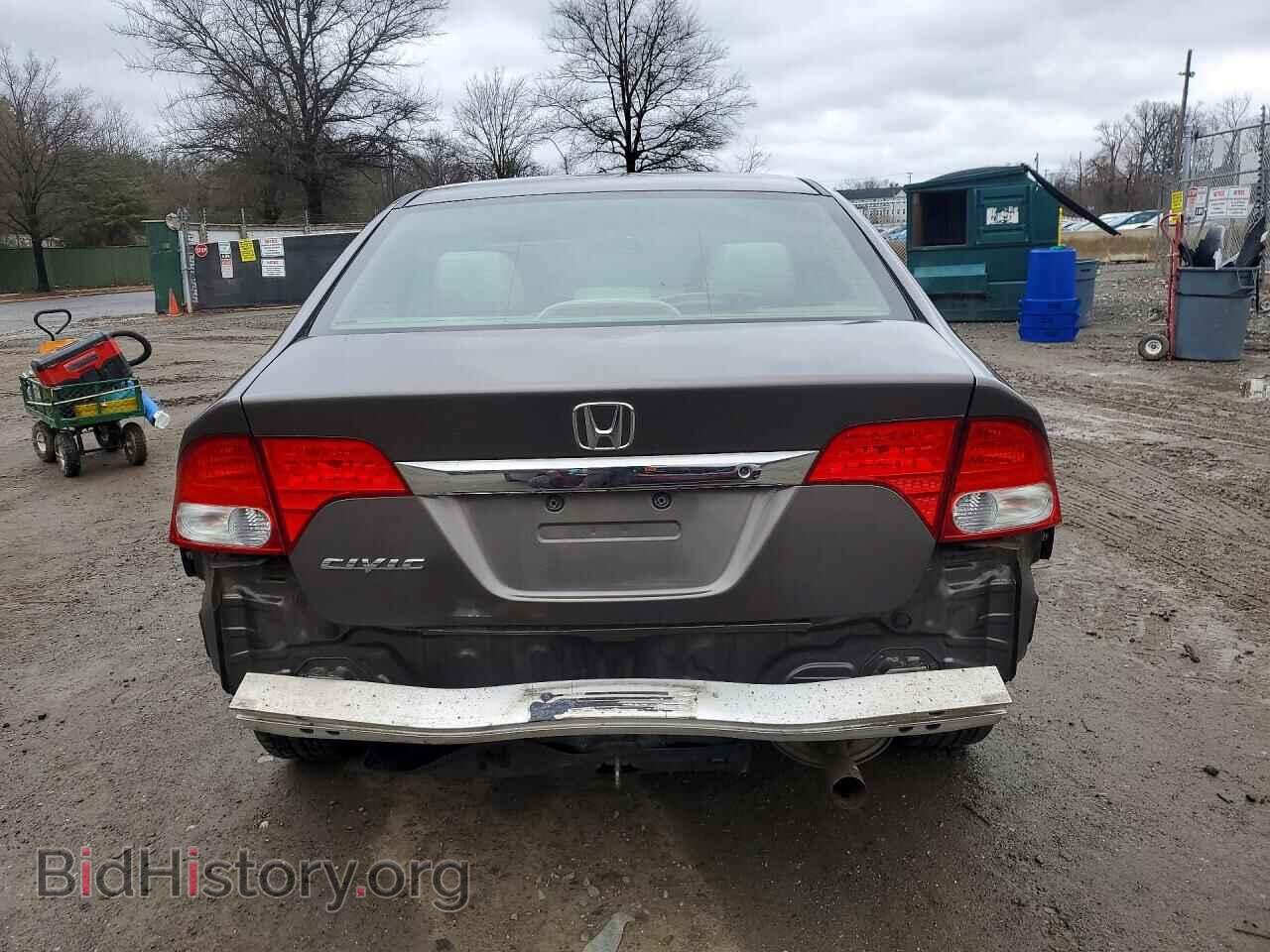 2011 HONDA CIVIC - VIN: 19XFA1F56BE048709 - Фото 6