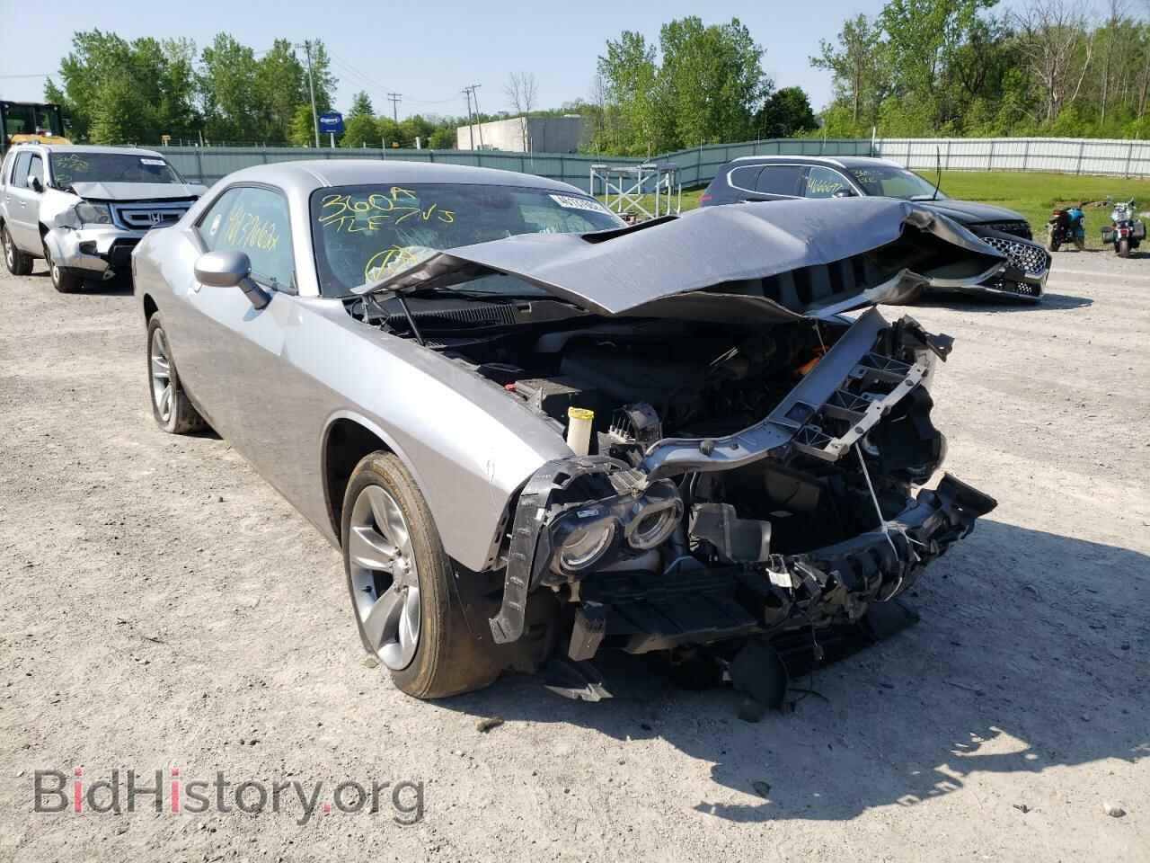 Photo 2C3CDZAG3FH912986 - DODGE CHALLENGER 2015