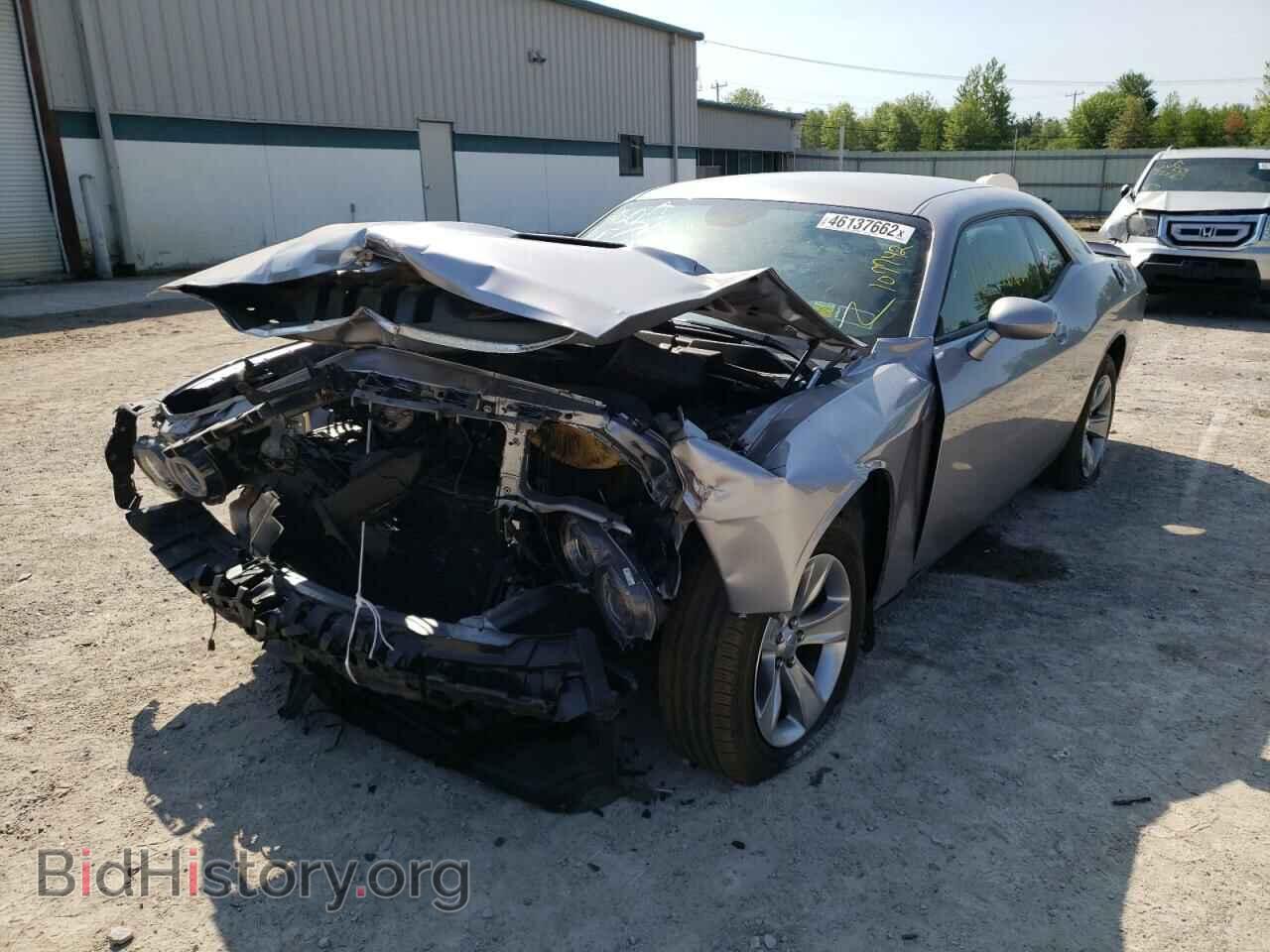 2015 DODGE CHALLENGER - VIN: 2C3CDZAG3FH912986 - Photo 2