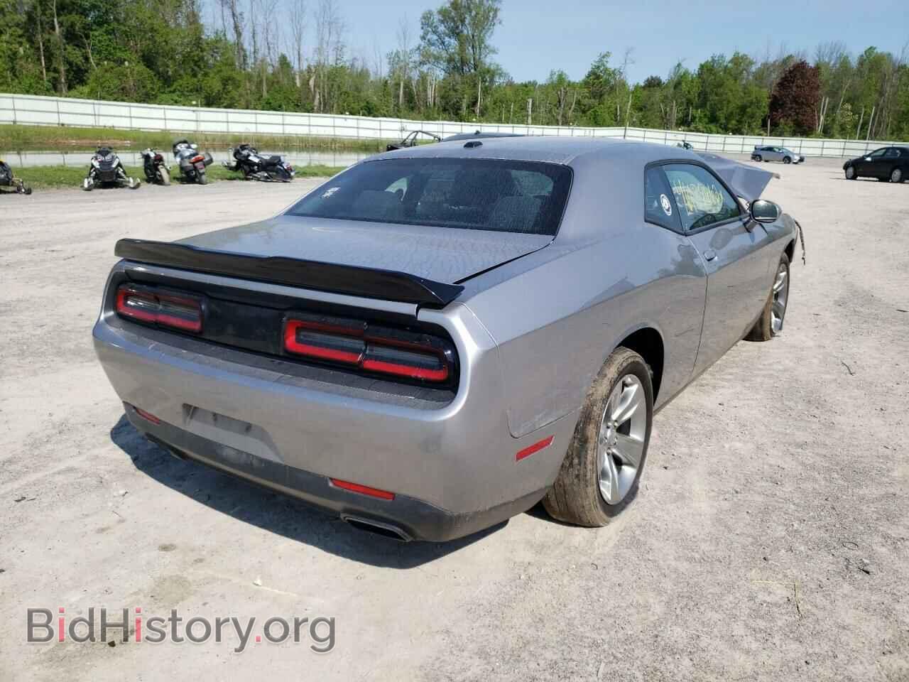 2015 DODGE CHALLENGER - VIN: 2C3CDZAG3FH912986 - Photo 4