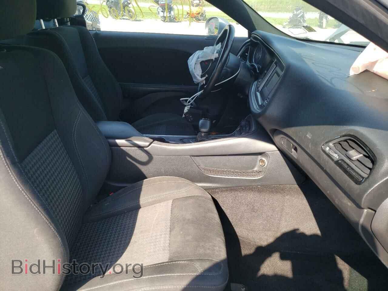 2015 DODGE CHALLENGER - VIN: 2C3CDZAG3FH912986 - Photo 5