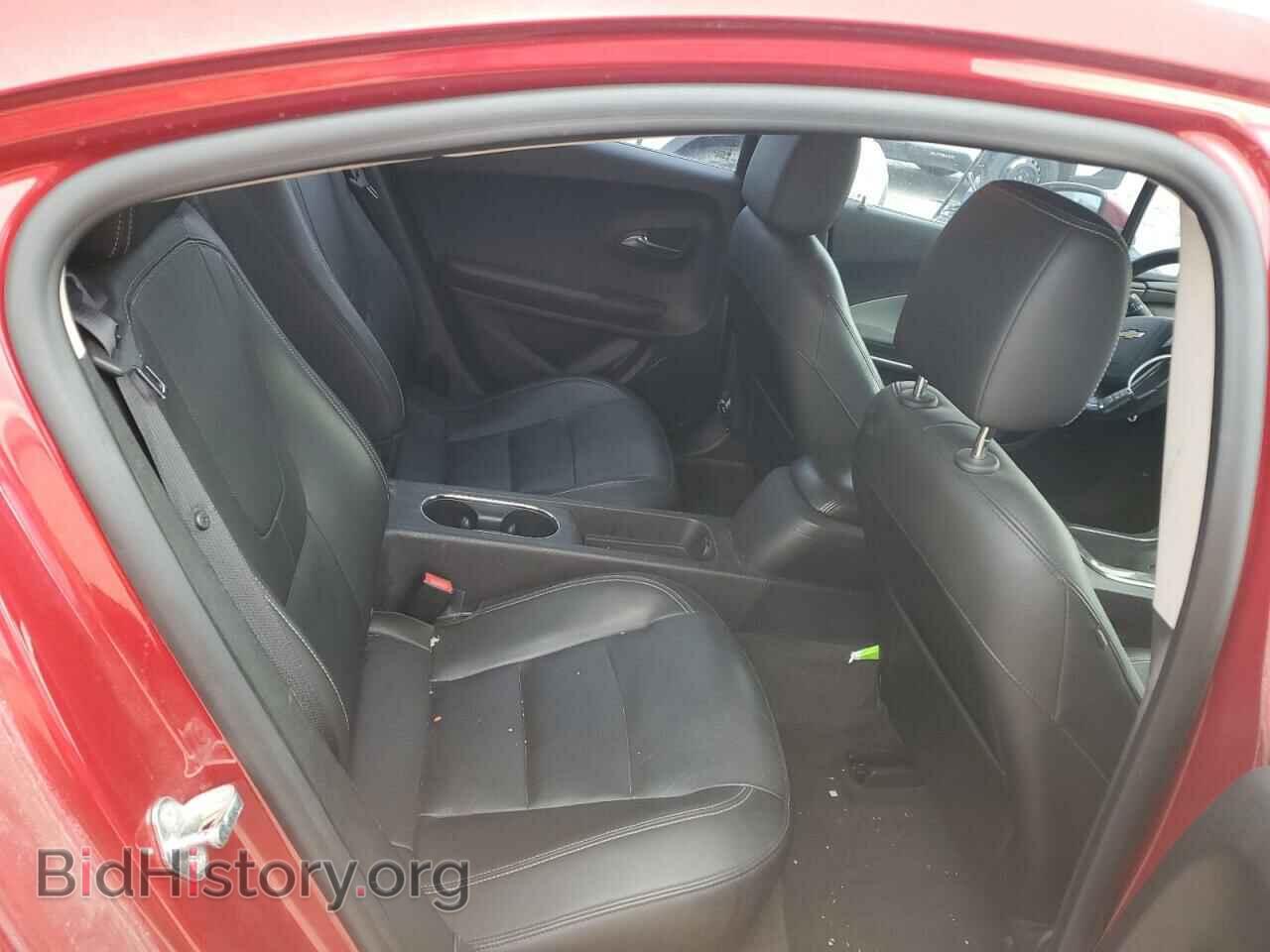 2012 CHEVROLET VOLT - VIN: 1G1RD6E40CU100454 - Фото 10