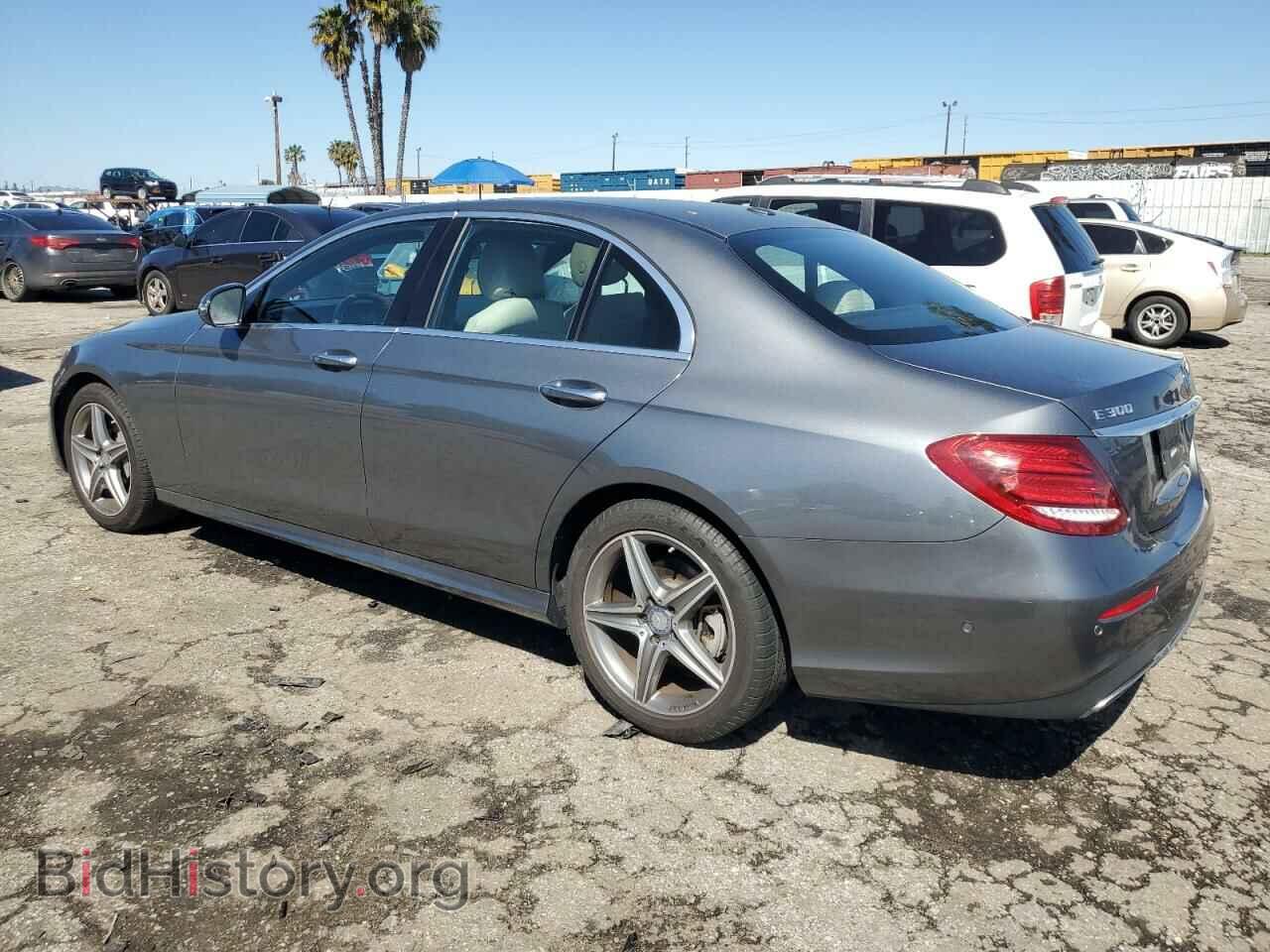 2017 MERCEDES-BENZ E-CLASS - VIN: WDDZF4JB7HA209292 - Фото 2