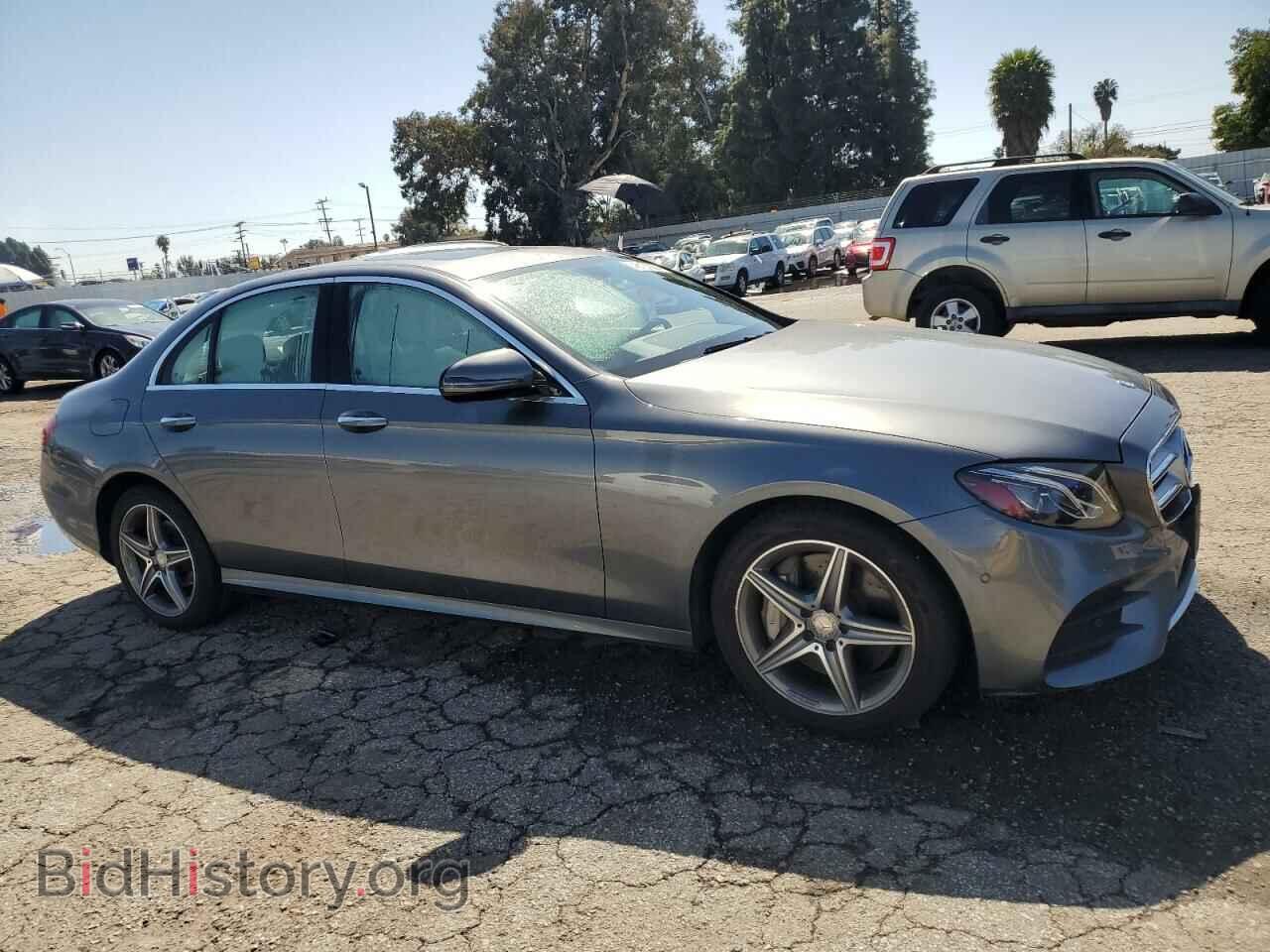 2017 MERCEDES-BENZ E-CLASS - VIN: WDDZF4JB7HA209292 - Фото 4