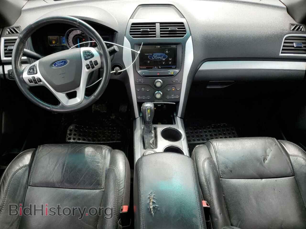 2012 FORD EXPLORER - VIN: 1FMHK8D89CGA54321 - Фото 8