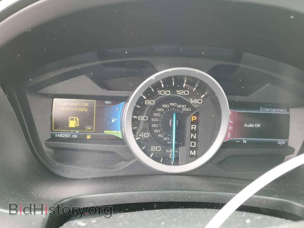 2012 FORD EXPLORER - VIN: 1FMHK8D89CGA54321 - Фото 9