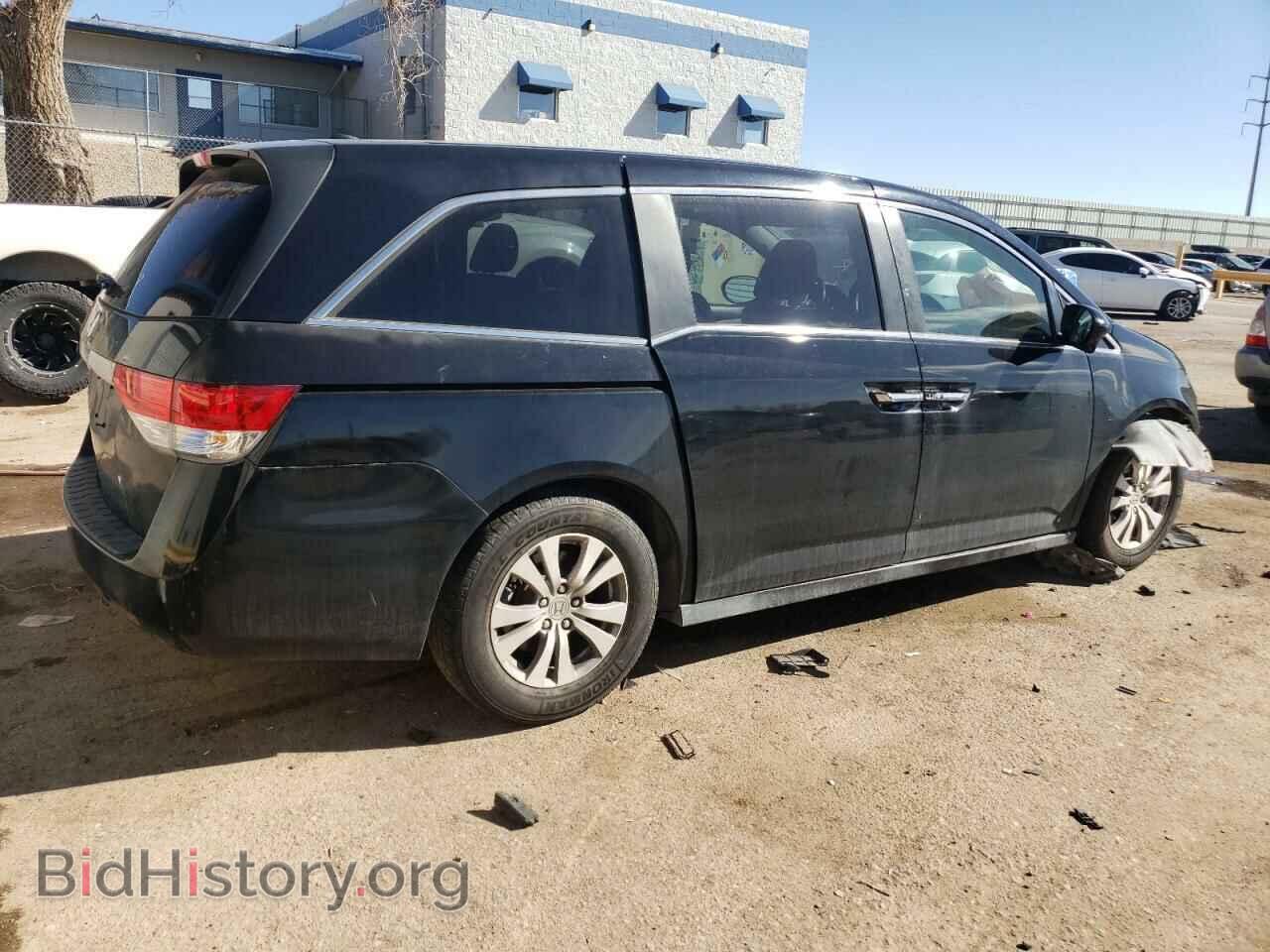 2014 HONDA All Models - VIN: 5FNRL5H6XEB085359 - Фото 3