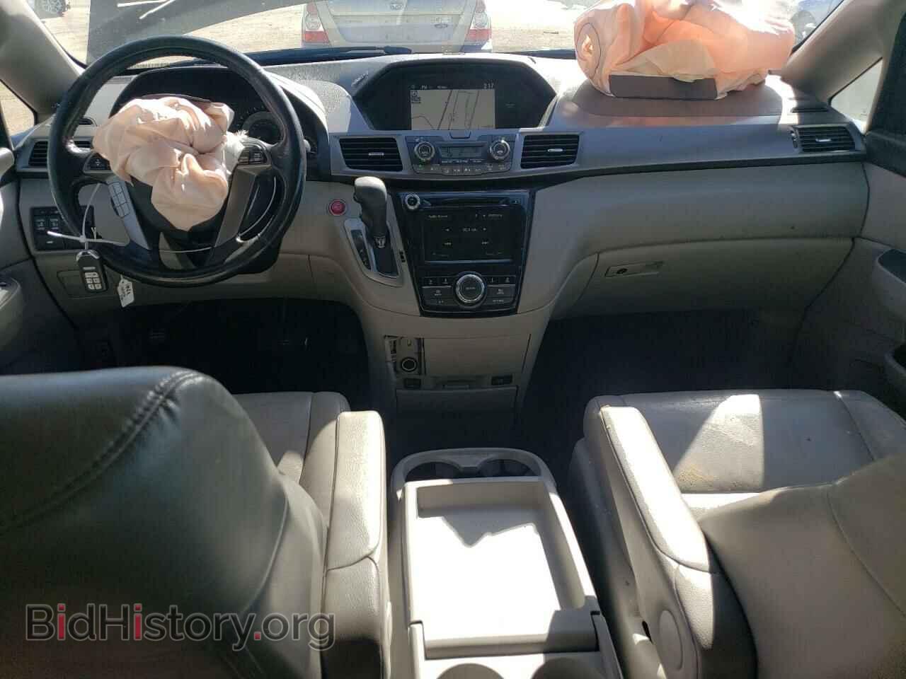 2014 HONDA All Models - VIN: 5FNRL5H6XEB085359 - Фото 8