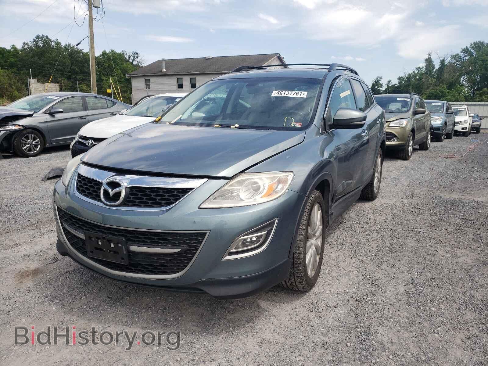 2010 MAZDA CX-9 - VIN: JM3TB3MAXA0232609 - Фото 2
