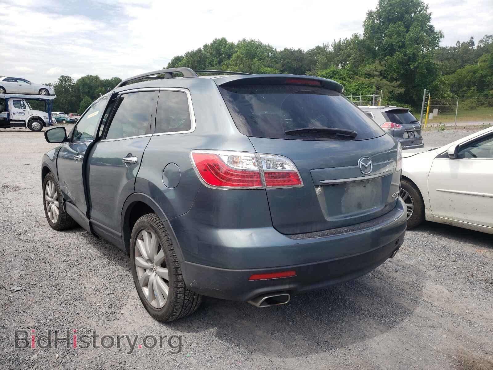 2010 MAZDA CX-9 - VIN: JM3TB3MAXA0232609 - Фото 3
