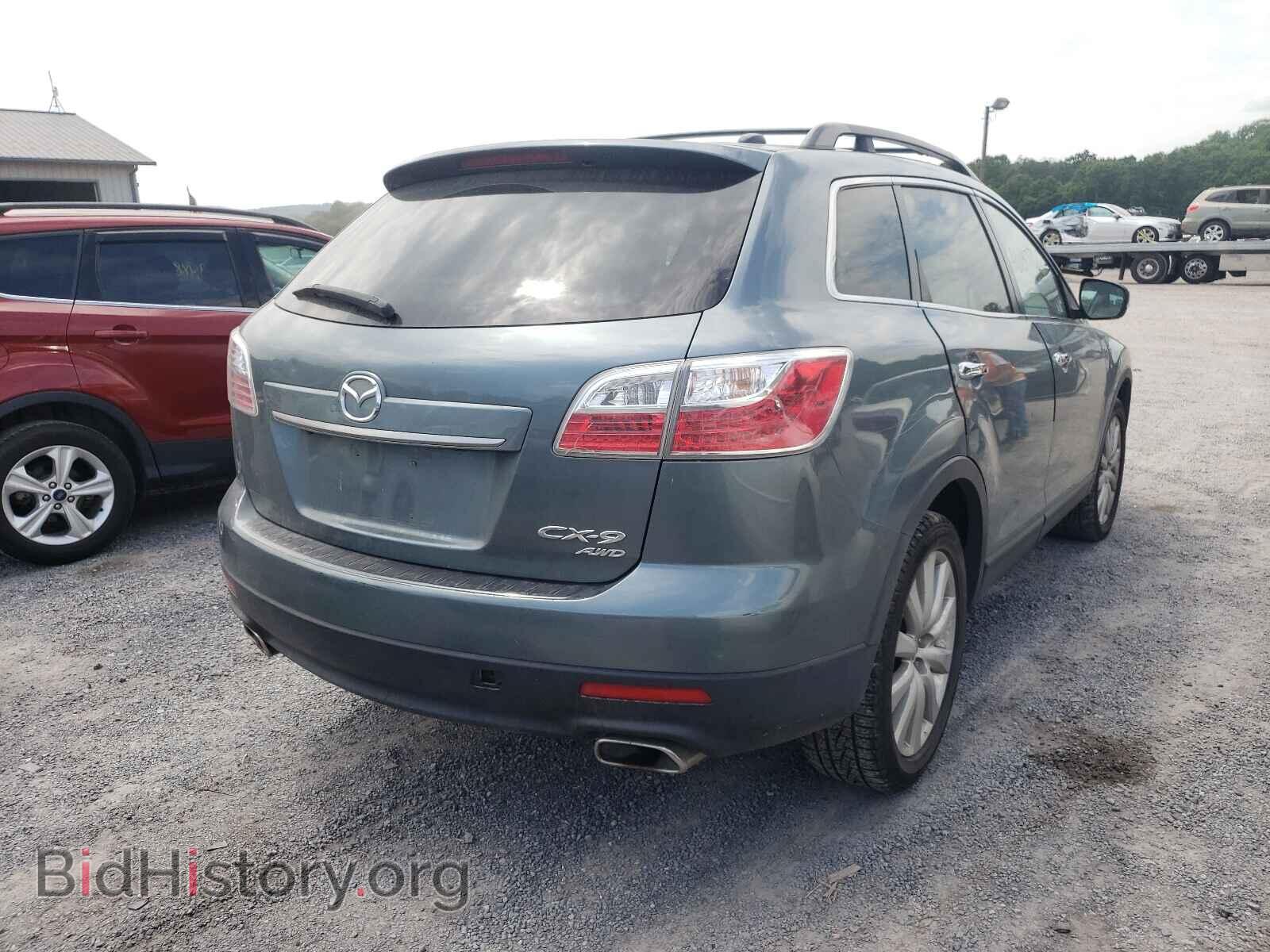 2010 MAZDA CX-9 - VIN: JM3TB3MAXA0232609 - Фото 4