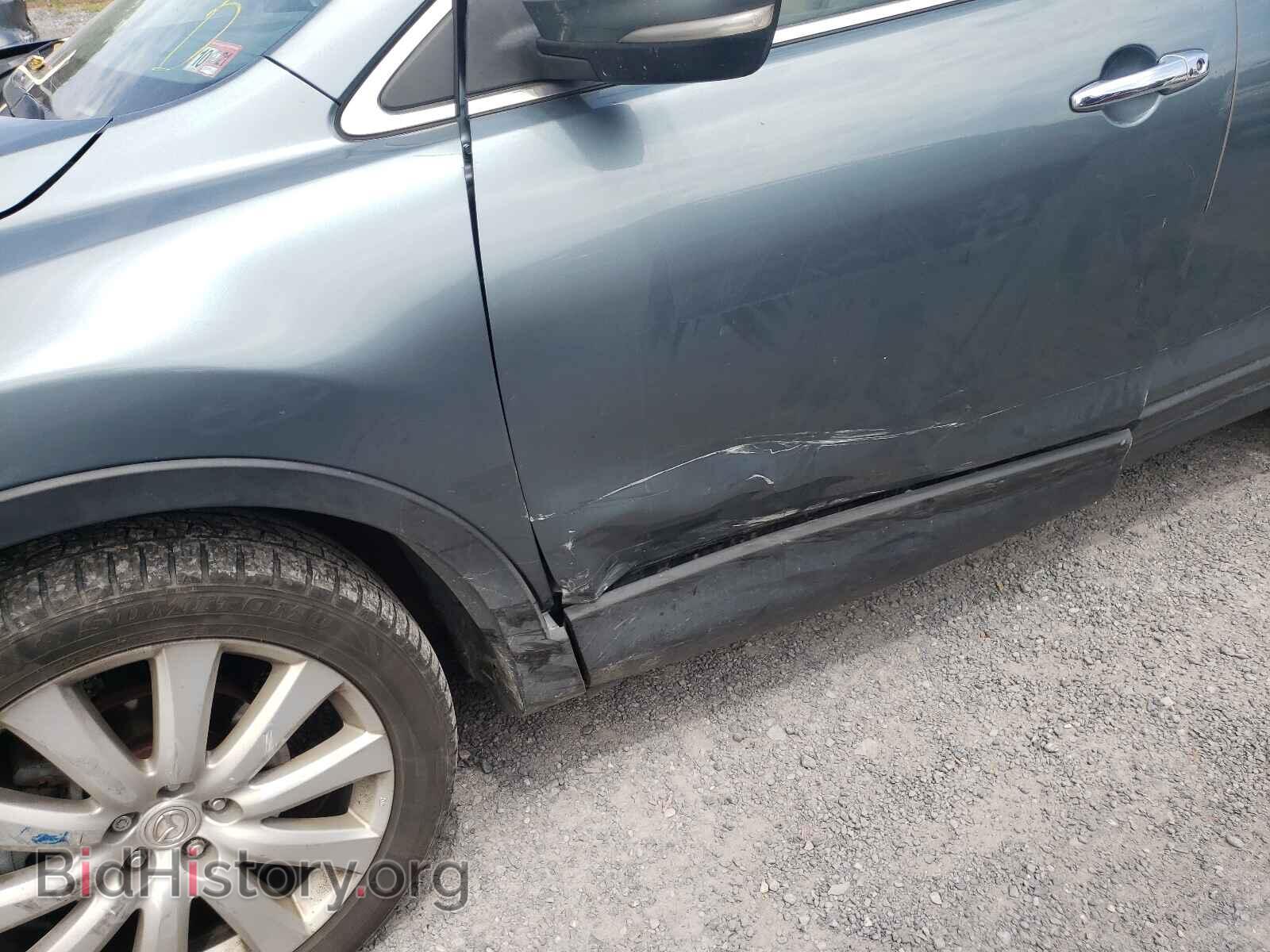 2010 MAZDA CX-9 - VIN: JM3TB3MAXA0232609 - Фото 9