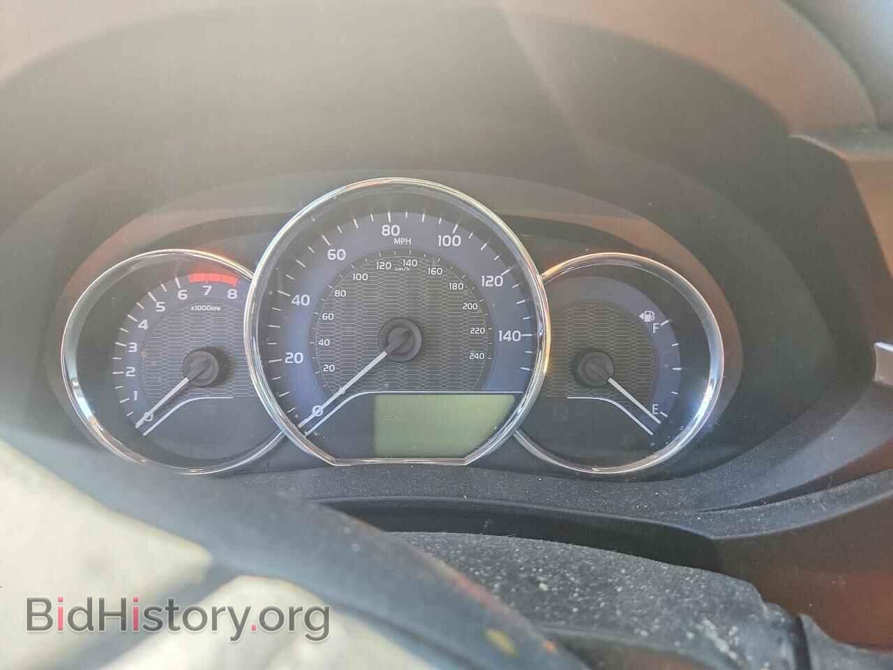 2014 TOYOTA COROLLA - VIN: 2T1BURHEXEC004264 - Фото 9