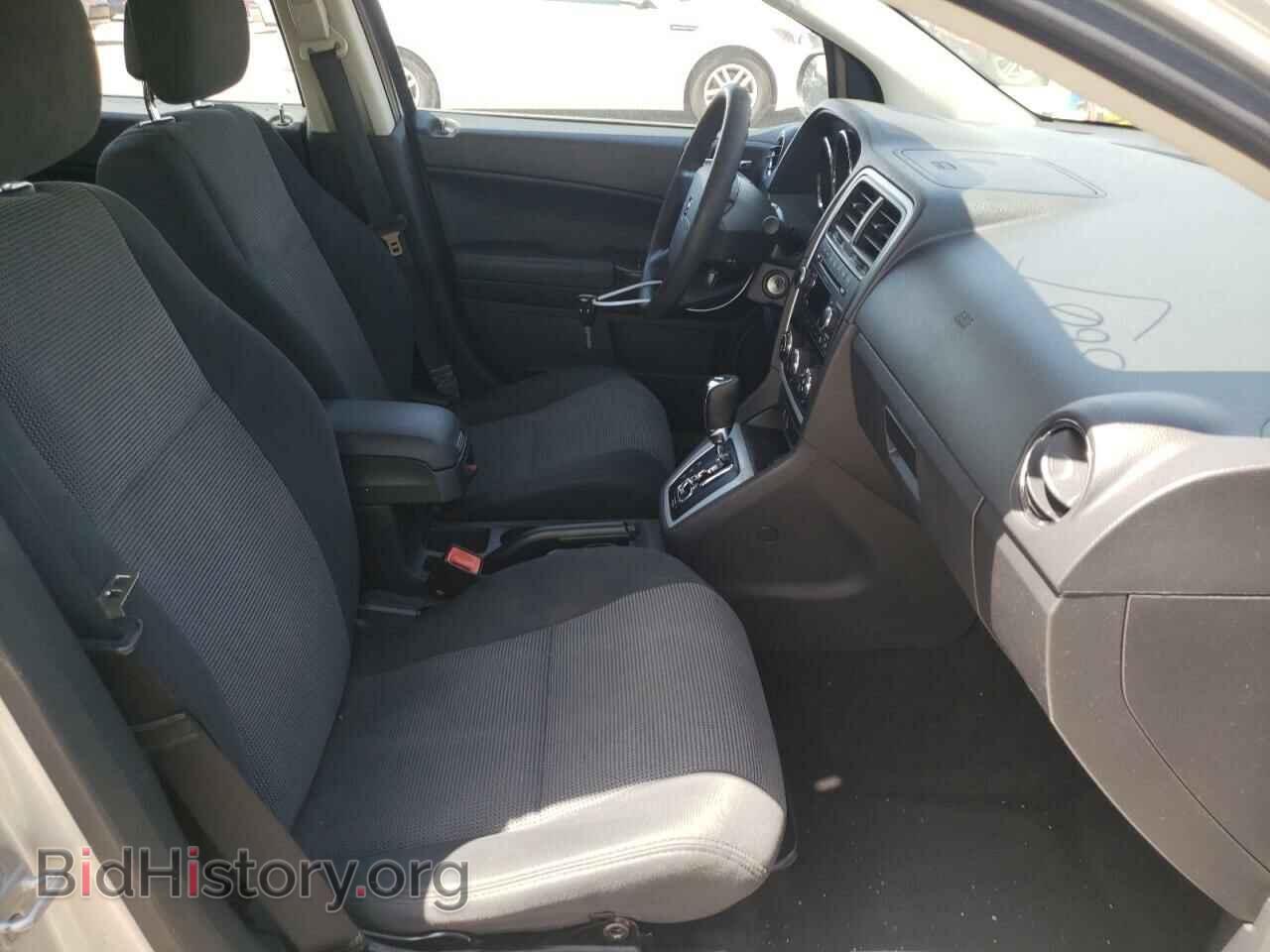 2011 DODGE CALIBER - VIN: 1B3CB5HA8BD141252 - Фото 5