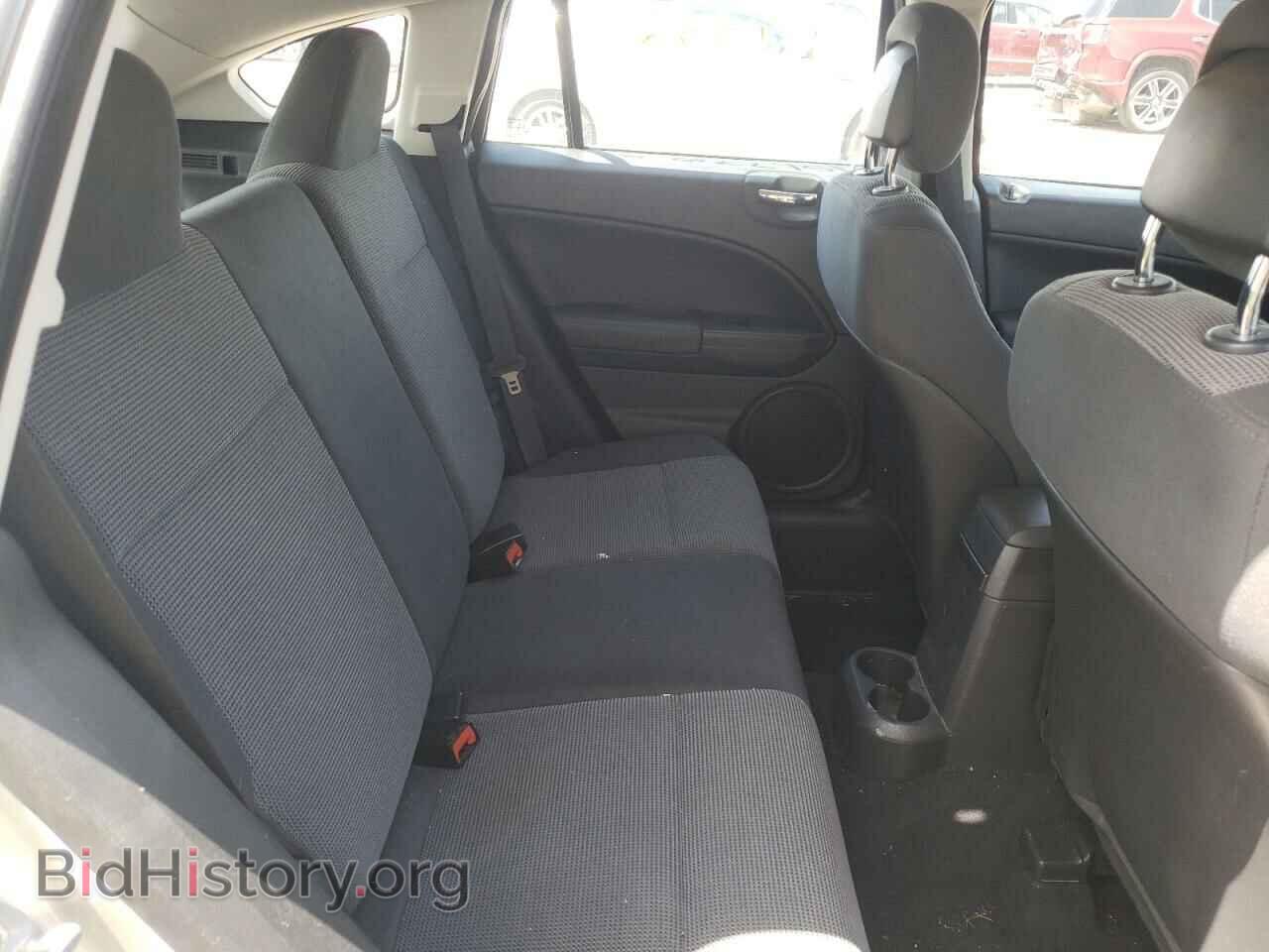2011 DODGE CALIBER - VIN: 1B3CB5HA8BD141252 - Фото 6