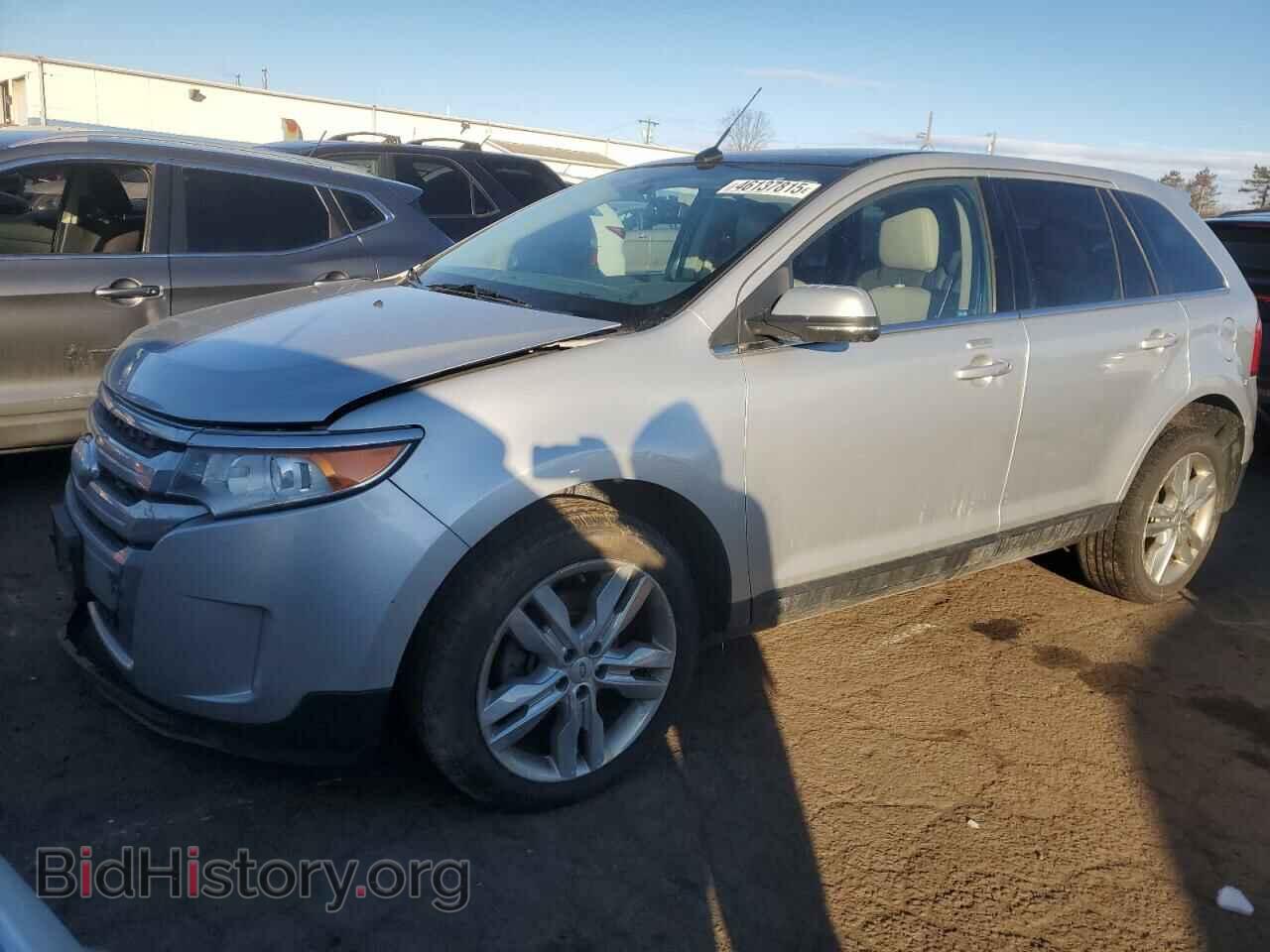 Фотография 2FMDK4KC8DBE01757 - FORD EDGE 2013