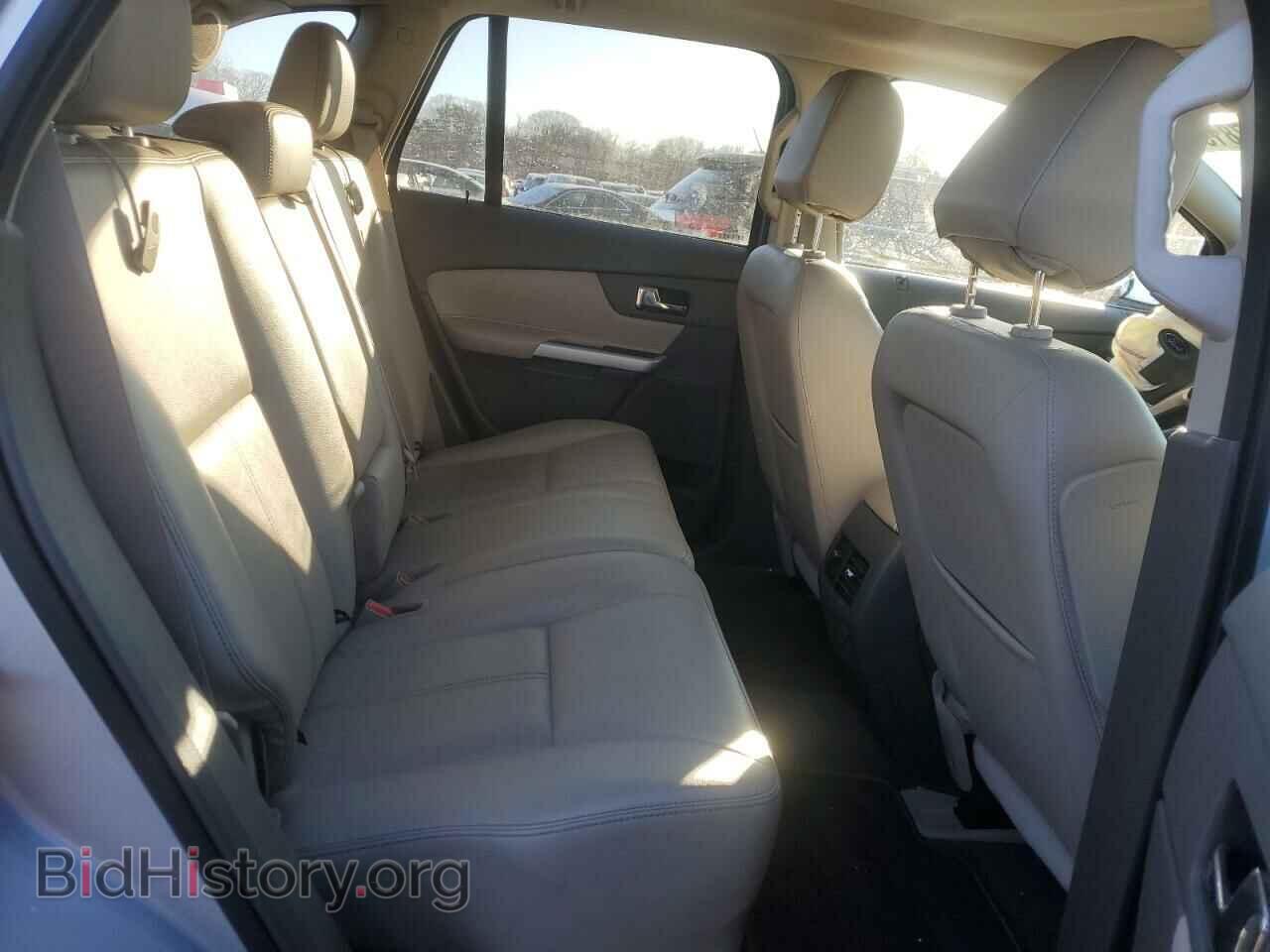 2013 FORD EDGE - VIN: 2FMDK4KC8DBE01757 - Фото 11