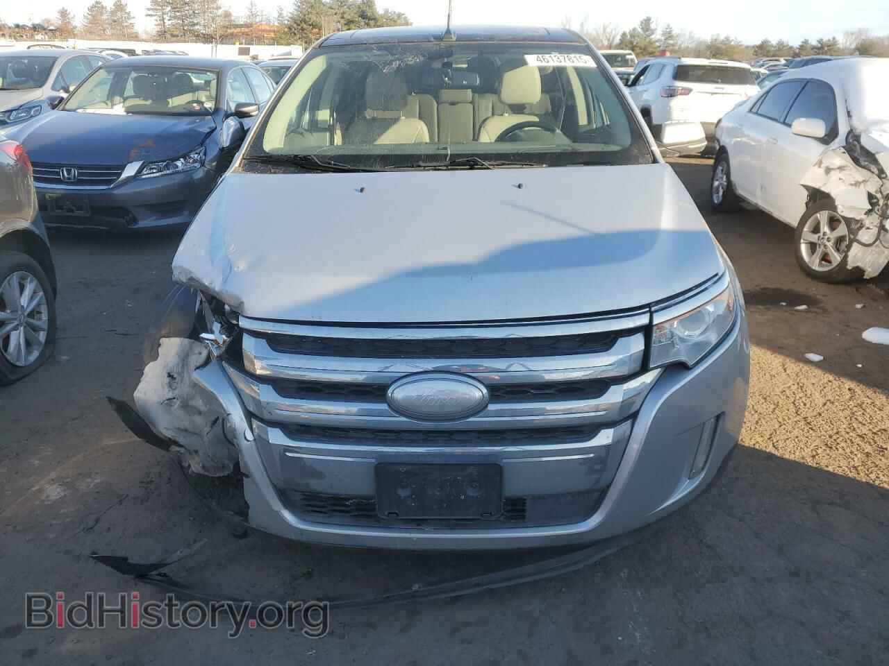 2013 FORD EDGE - VIN: 2FMDK4KC8DBE01757 - Фото 5