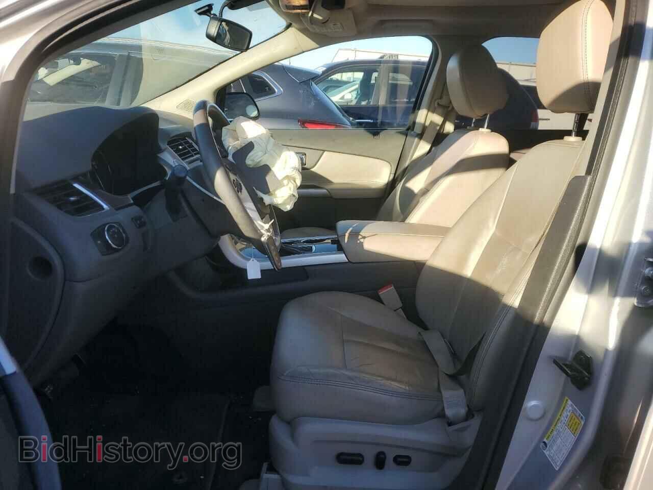 2013 FORD EDGE - VIN: 2FMDK4KC8DBE01757 - Фото 7
