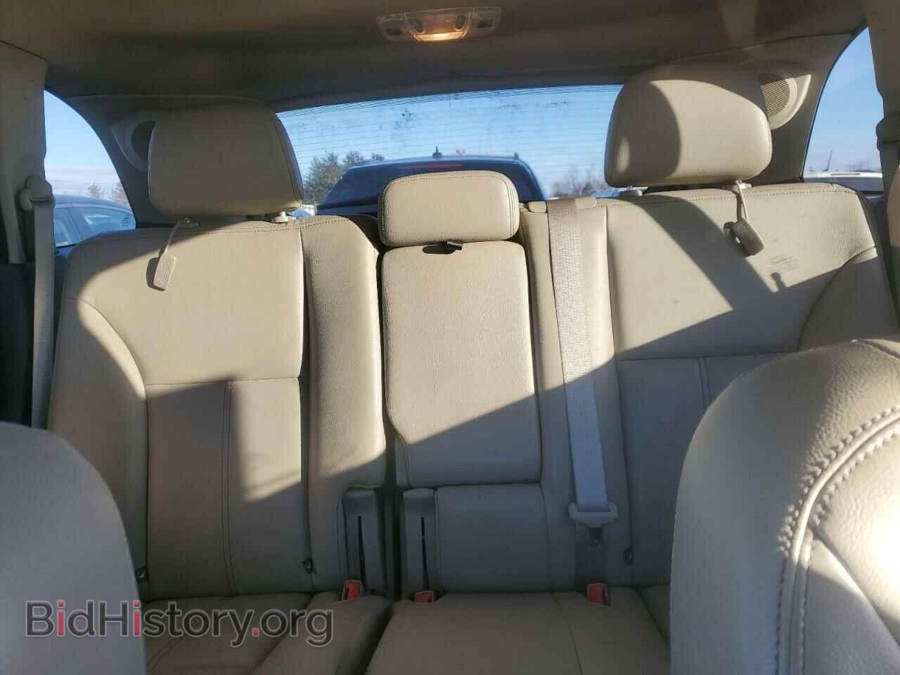 2013 FORD EDGE - VIN: 2FMDK4KC8DBE01757 - Фото 10